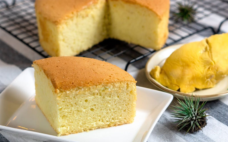 Recipes for durian lovers