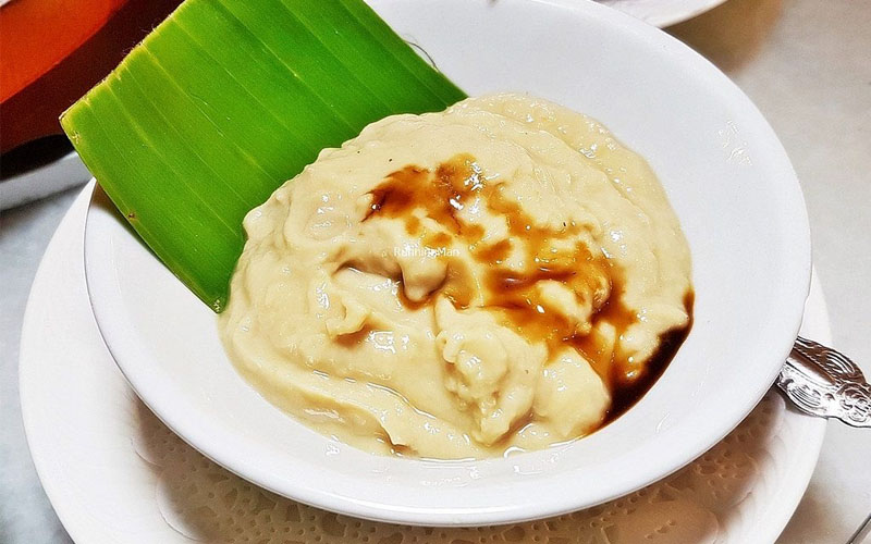 Recipes for durian lovers