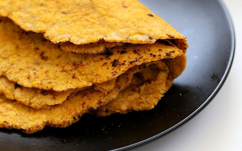 Roti recipes