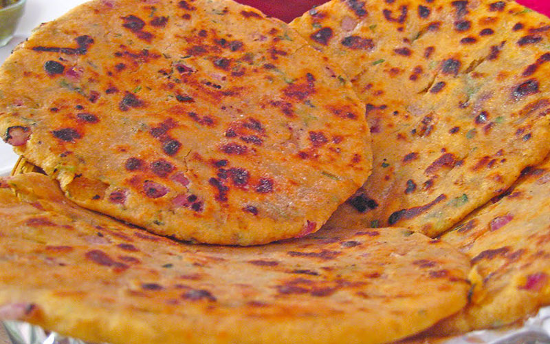 Roti recipes