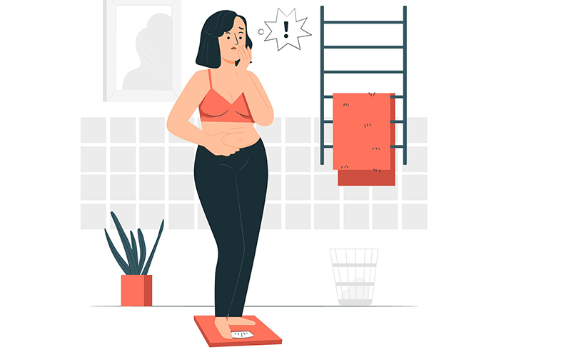 Self-care tips to win over obesity 