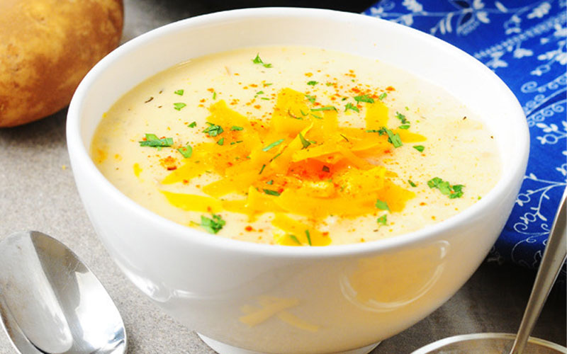 Soup recipes for kids