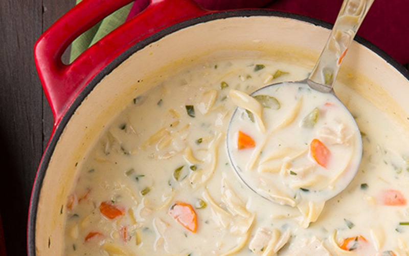 Soup recipes for kids
