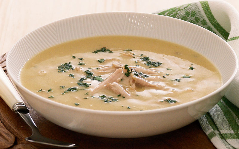Soup recipes for kids