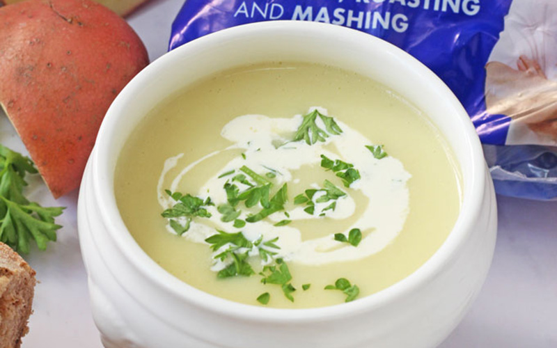 Soup recipes for kids