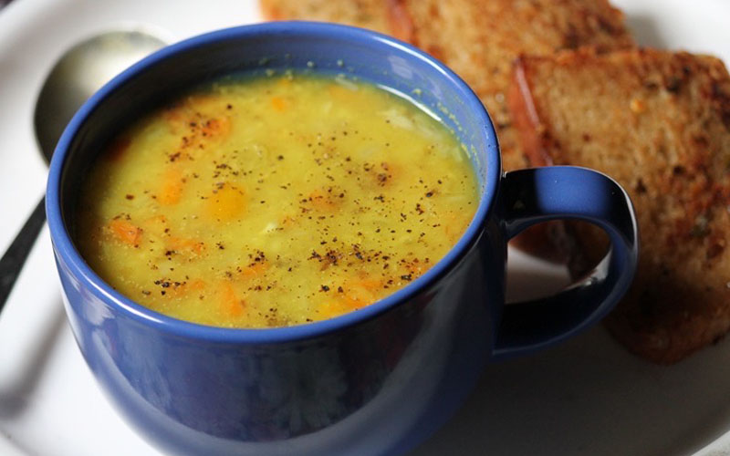 Soup recipes for kids