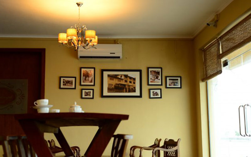 best tea shops in Colombo