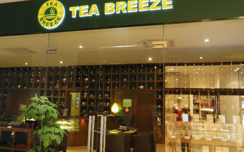 best tea shops in Colombo