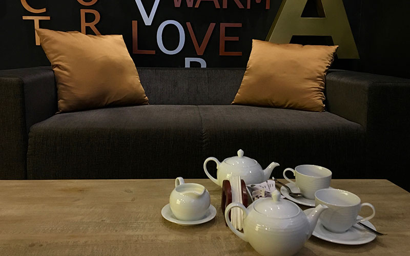 best tea shops in Colombo