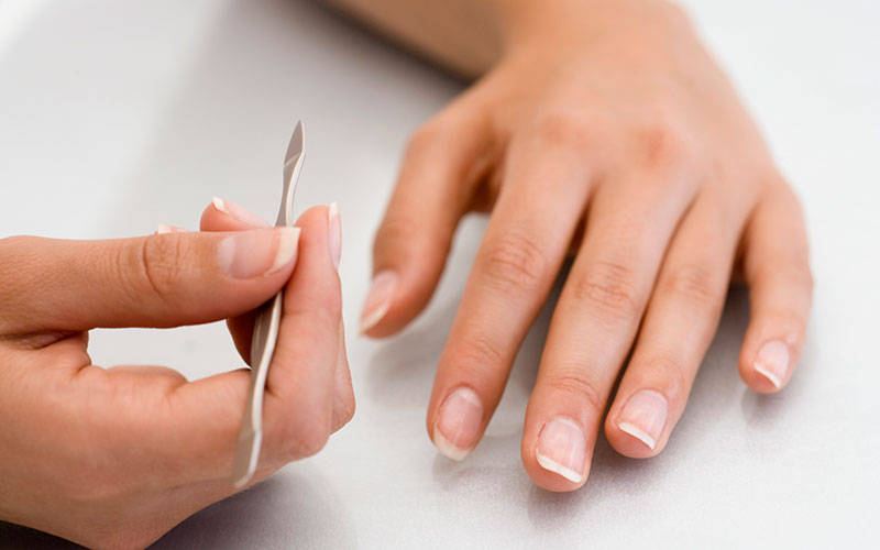 tips for beautiful fingernails