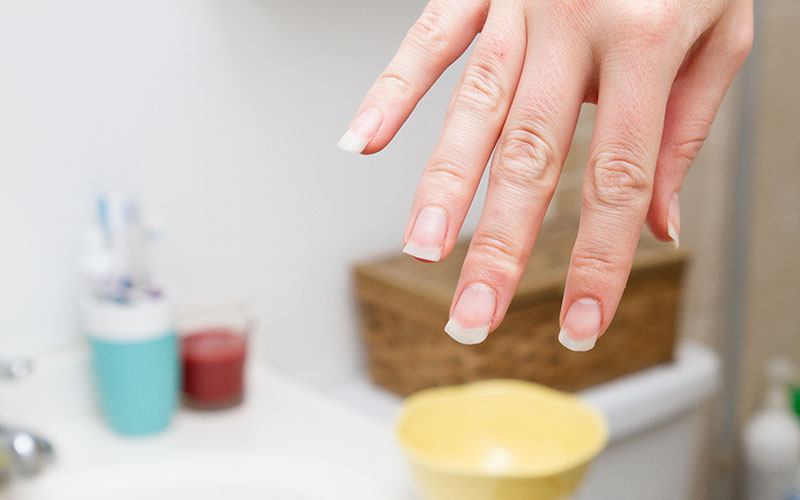 tips for beautiful fingernails