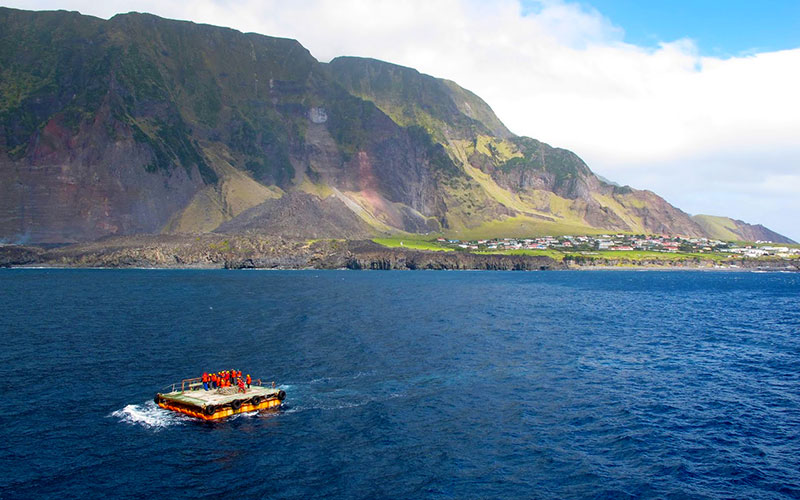 tristan da cunha