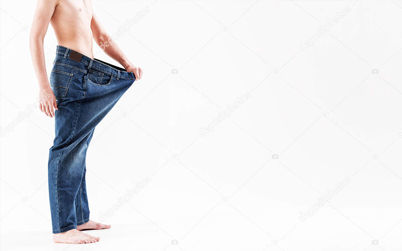 troubles facing if you are skinny