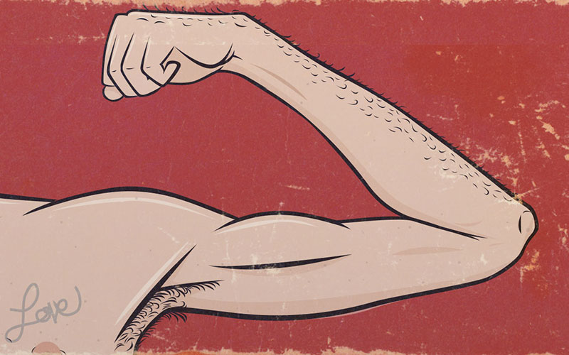 troubles facing if you are skinny
