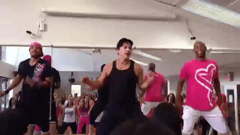 zumba dancing in srilanka
