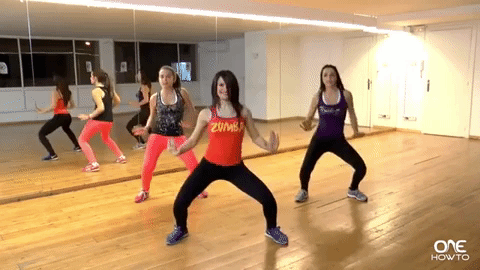 zumba dancing in srilanka