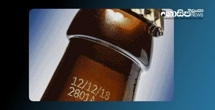 All liquor companies in Sri Lanka ordered to indicate production date All liquor companies in Sri Lanka ordered to indicate production date