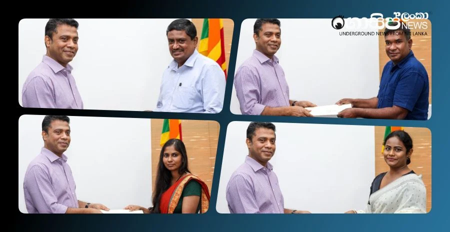New Chairman and Board members appointed to the Sri Lanka Press Council New Chairman and Board members appointed to the Sri Lanka Press Council