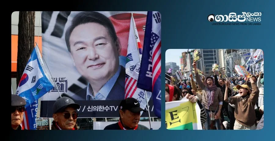south-koreas-president-who-could-not-be-impeached-has-been-removed-from-office-by-acourt south-koreas-president-who-could-not-be-impeached-has-been-removed-from-office-by-acourt