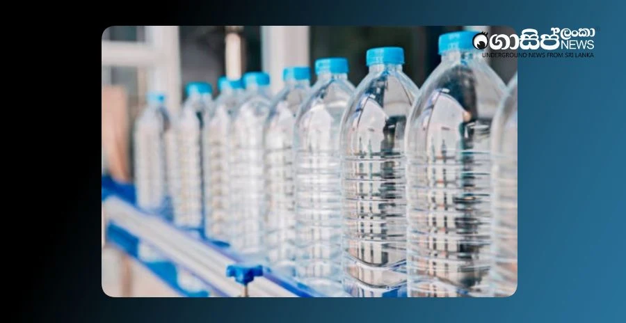 Rules to prevent oversupply of drinking water bottles - 100 liters Rules to prevent oversupply of drinking water bottles - 100 liters