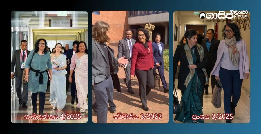 rumors-swirl-about-prime-minister-harinis-casual-attire-while-visiting-bangkok rumors-swirl-about-prime-minister-harinis-casual-attire-while-visiting-bangkok