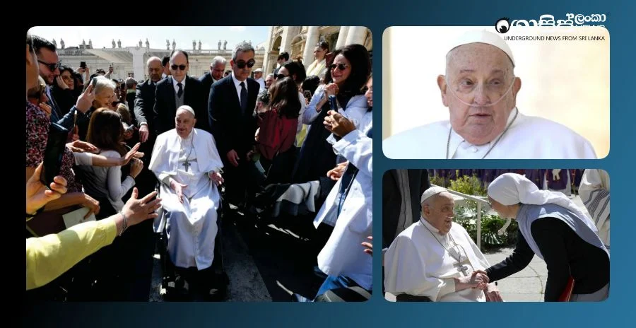 pope-francis-makes-public-appearance-at-the-vatican-after-long-hospital-stay pope-francis-makes-public-appearance-at-the-vatican-after-long-hospital-stay