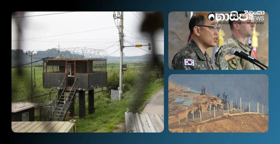 South Korea warns of North Korean attack South Korea warns of North Korean attack