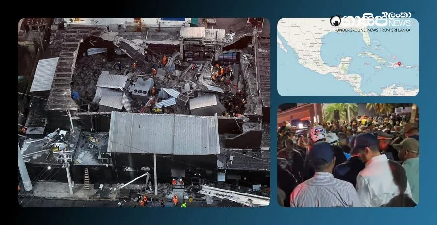 98 people, including celebrities, killed in nightclub roof collapse in Dominican Republic 98 people, including celebrities, killed in nightclub roof collapse in Dominican Republic