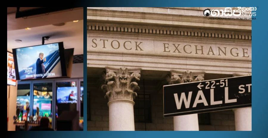 Wall Street sees historic stock market rally after Trump suspends tariffs Wall Street sees historic stock market rally after Trump suspends tariffs