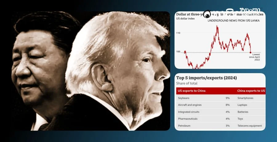 China-US trade war becomes a "joke" as each side raises tariffs China-US trade war becomes a "joke" as each side raises tariffs