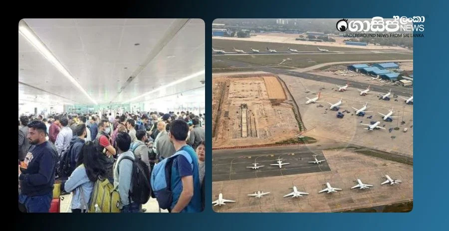 450 flights delayed at Delhi airport due to smog 450 flights delayed at Delhi airport due to smog