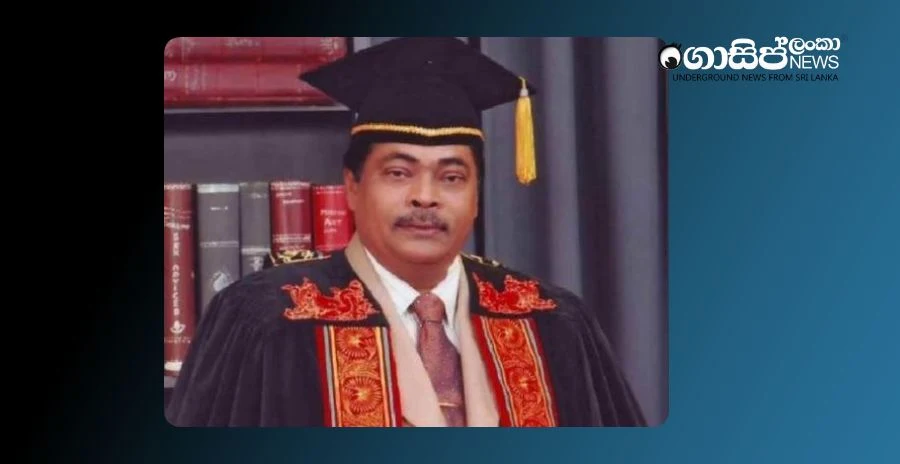 Former Vice Chancellor of Fine Arts Professor Jayasena Kottagoda passes away Former Vice Chancellor of Fine Arts Professor Jayasena Kottagoda passes away