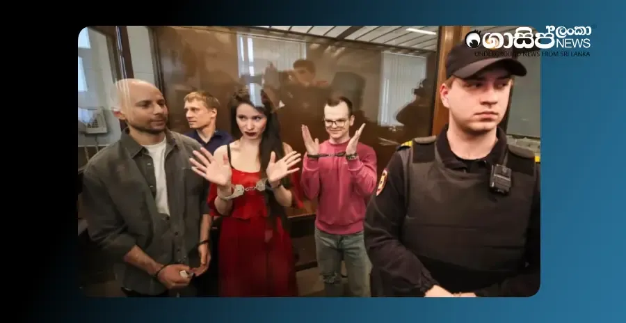 Russia jails 4 journalists, including Reuters, AP, for working in favor of Navalny Russia jails 4 journalists, including Reuters, AP, for working in favor of Navalny