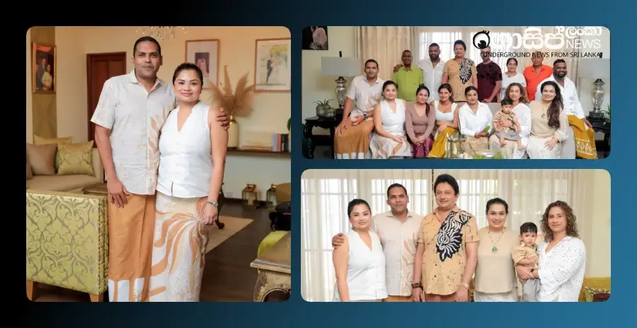 harin-and-malsha-arrive-at-sherin-jeevans-house-for-the-new-year-photos harin-and-malsha-arrive-at-sherin-jeevans-house-for-the-new-year-photos