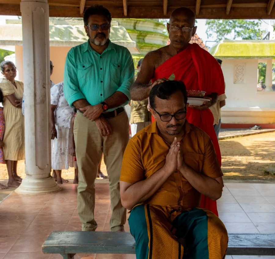 ඇමති සුනිල් හඳුන්නෙත්ති