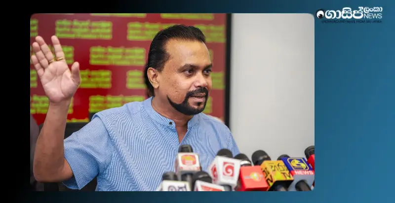 Anura's failure to celebrate New Year is a problem for Wimal Anura's failure to celebrate New Year is a problem for Wimal