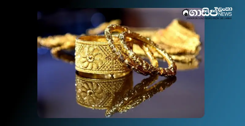 Gold prices hit record high in global market Gold prices hit record high in global market