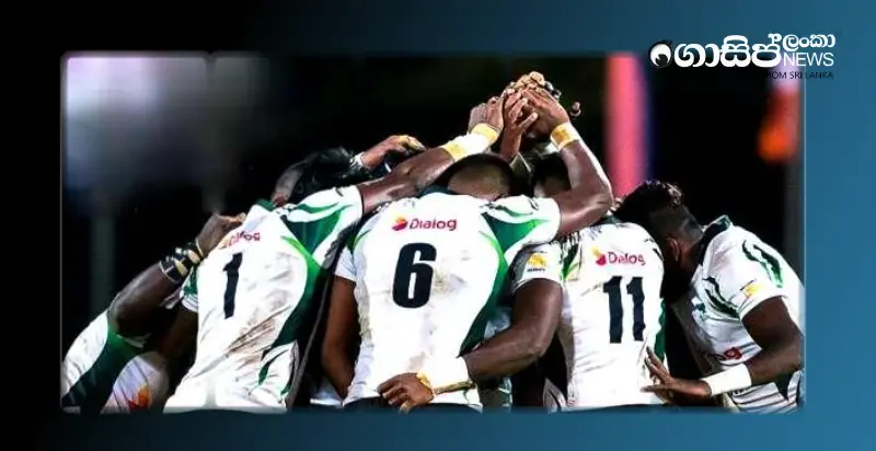 Sri Lanka close to qualifying for Rugby World Cup Sri Lanka close to qualifying for Rugby World Cup