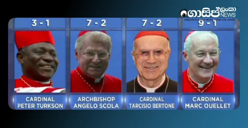 Will the next Pope be from Asia? Will the next Pope be from Asia?