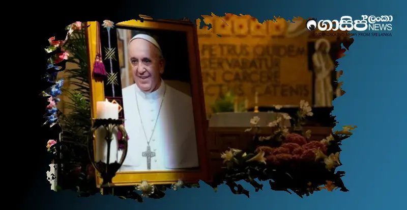 The Pope's last will and testament calls for Marian devotion and simplicity over predecessors. The Pope's last will and testament calls for Marian devotion and simplicity over predecessors.