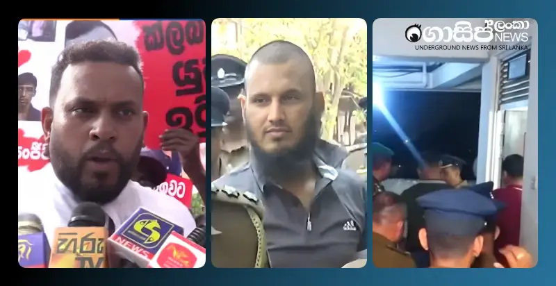 Dan's murder suspected to be the work of Kanjipani Imran Dan's murder suspected to be the work of Kanjipani Imran