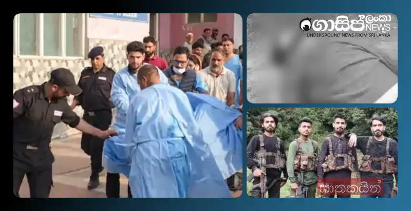 How Pakistani terrorists killed 28 Hindu tourists while checking for circumcision in Kashmir How Pakistani terrorists killed 28 Hindu tourists while checking for circumcision in Kashmir