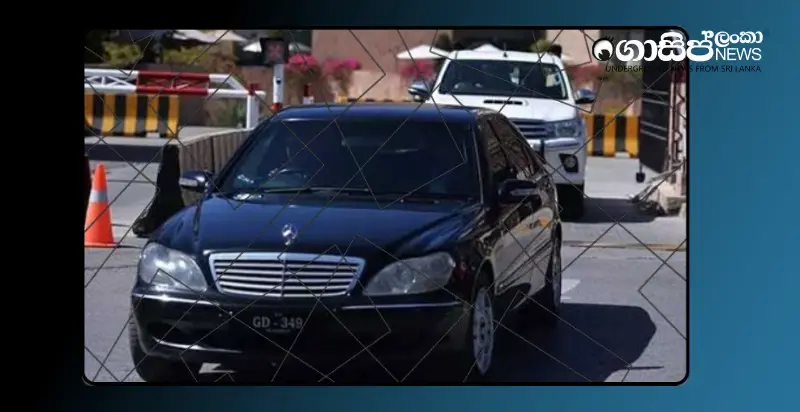 Ministers' three vehicles reduced to two, fuel reduced to 2250 liters to 900 Ministers' three vehicles reduced to two, fuel reduced to 2250 liters to 900