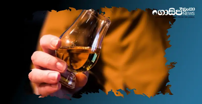 Whiskey ordered to be destroyed by the court turns into bitter tea water Whiskey ordered to be destroyed by the court turns into bitter tea water