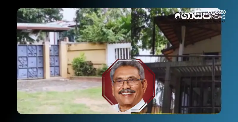 former-sltb-vice-chairman-arrested-over-gotas-house-dispute-in-kataragama former-sltb-vice-chairman-arrested-over-gotas-house-dispute-in-kataragama