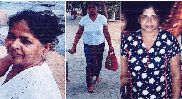 මෙම කාන්තාව ගැන තොරතුරක් ඇත්නම් පොලිසියට කියන්න 1 2 3