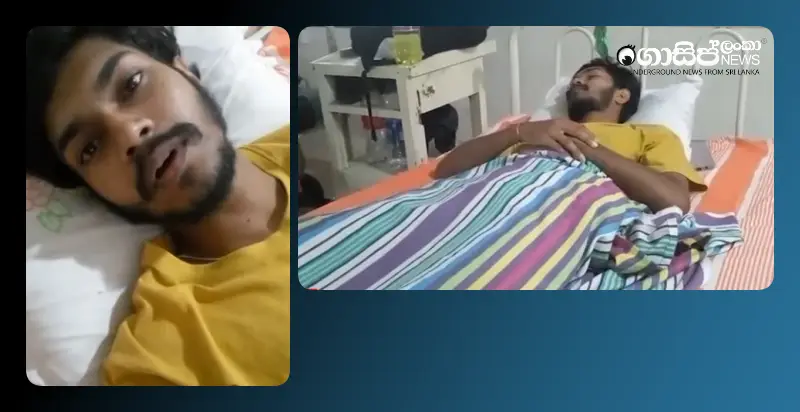 Sri Jayewardenepura Faculty of Technology student hospitalized due to ruckus Sri Jayewardenepura Faculty of Technology student hospitalized due to ruckus
