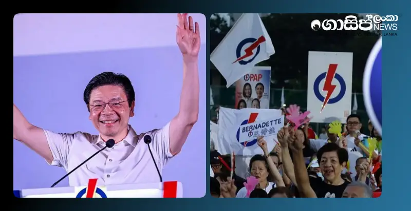 Singapore's ruling party wins 87 out of 97 seats in general election, a huge victory Singapore's ruling party wins 87 out of 97 seats in general election, a huge victory