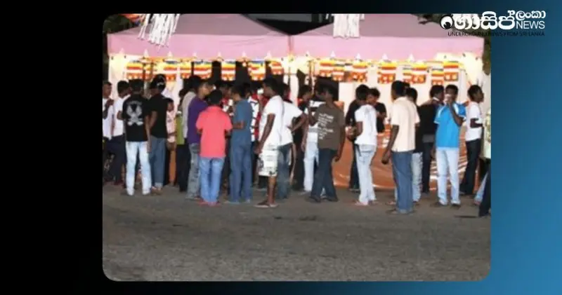8,742 Dansals across the island to commemorate Vesak Day 8,742 Dansals across the island to commemorate Vesak Day