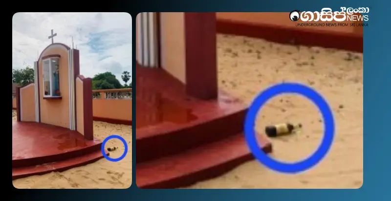 a-politician-was-injured-in-a-clash-at-a-church-in-jaffna a-politician-was-injured-in-a-clash-at-a-church-in-jaffna